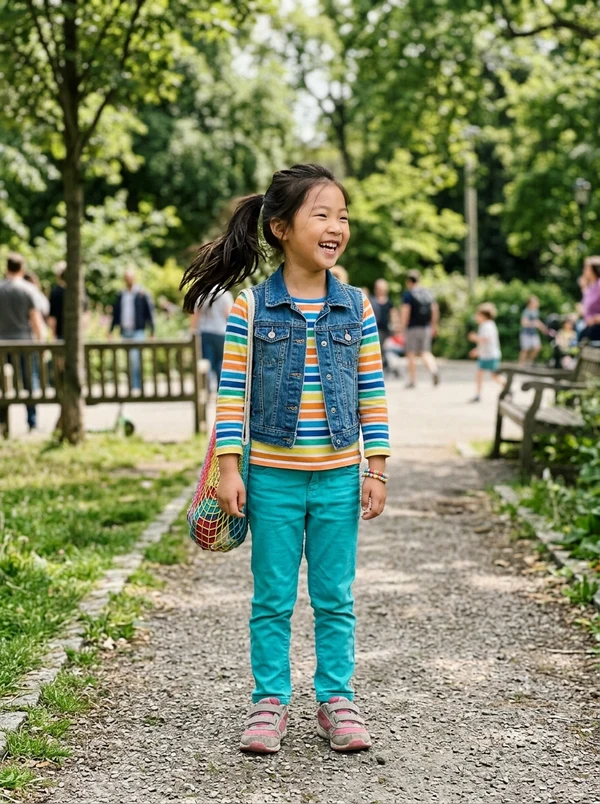 Photo of Hana, 7